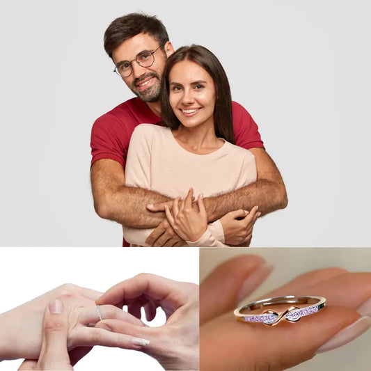 Anillo Infinito Eternis®️