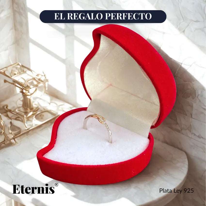 Anillo Infinito Eternis®️