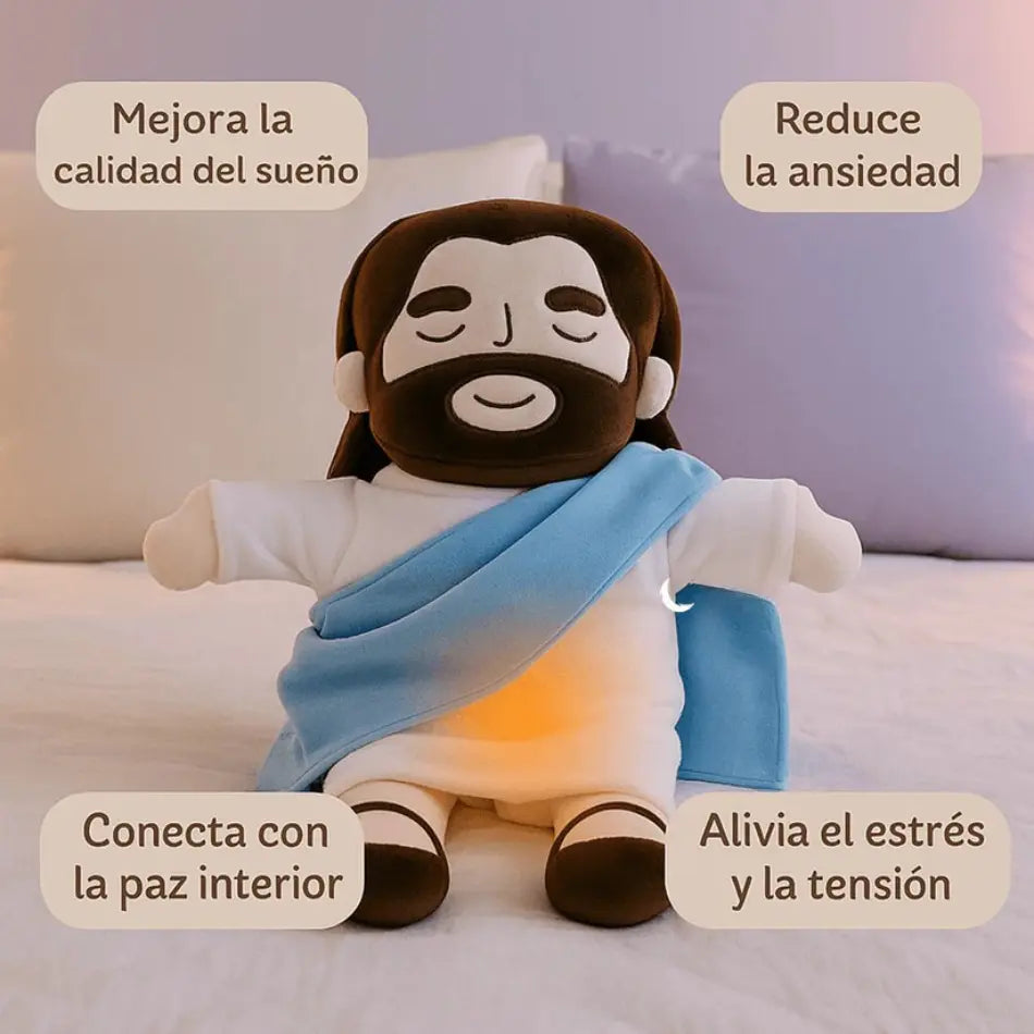 Jesús que Respira ✝ Alivia el Estrés, la Ansiedad y Duerme Mejor