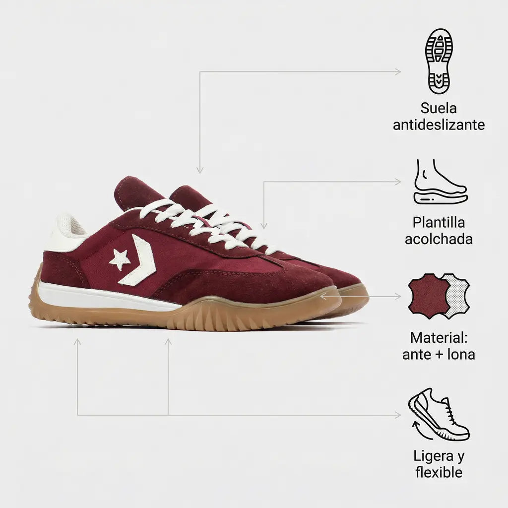 Converse All Star - Run Star