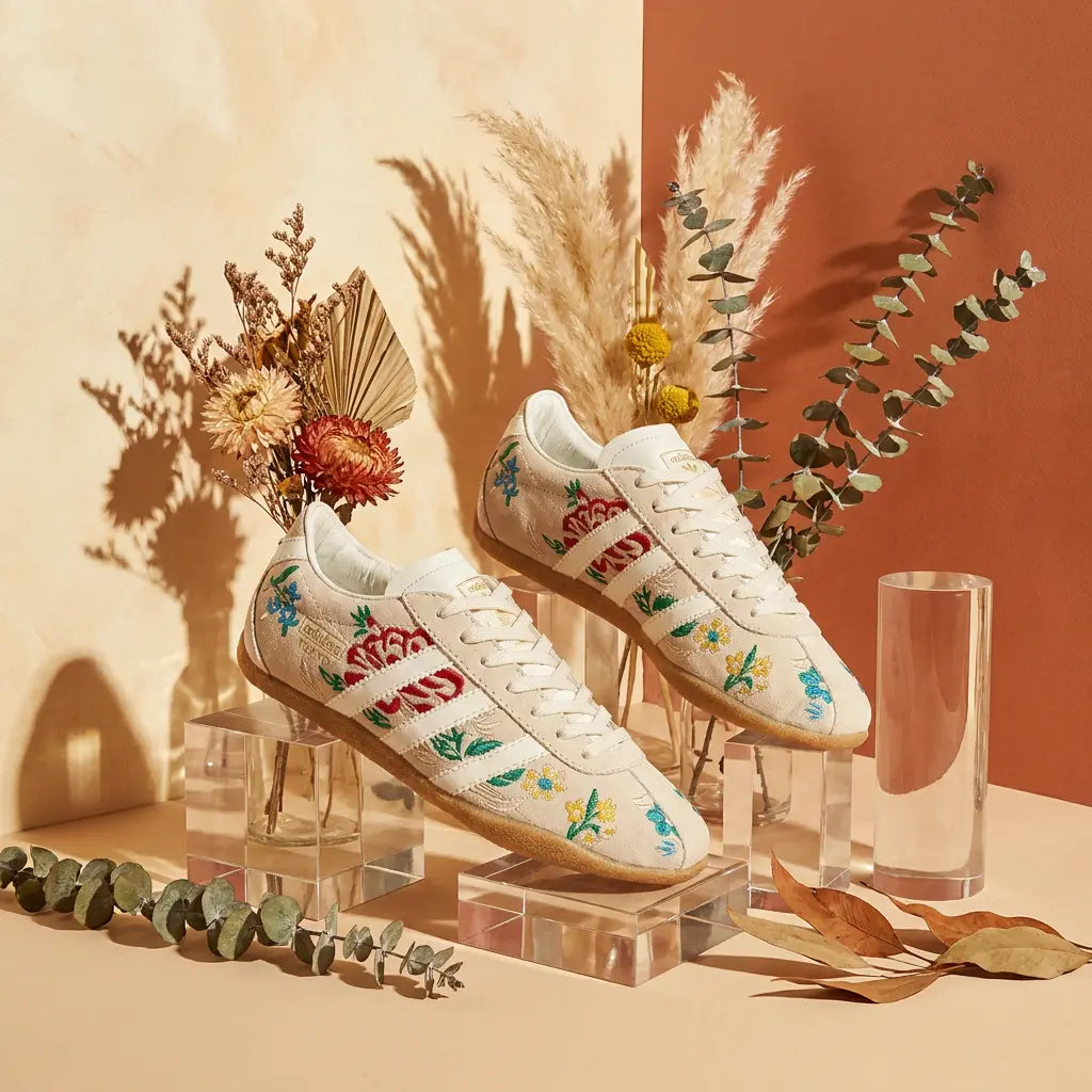 Sneakers Adidas Tokio Flowers