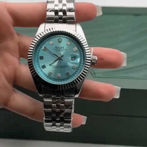 Rolex Presidente Semiautomatico