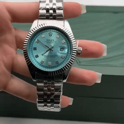 Rolex Presidente Semiautomatico